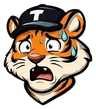 Tiger mascot