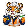 Tiger mascot