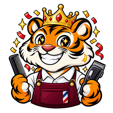 Tigertest mascot