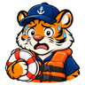 Tiger mascot