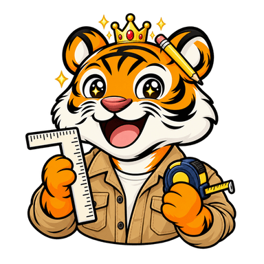 Tigertest mascot