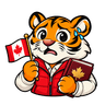 Tiger mascot