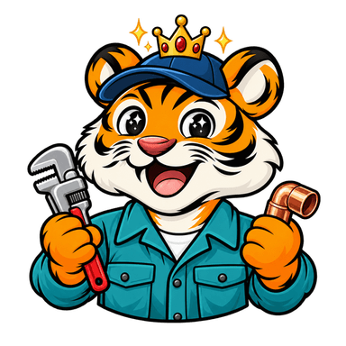 Tigertest mascot