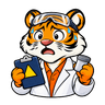 Tiger mascot
