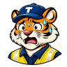 Tiger mascot