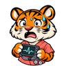 Tiger mascot