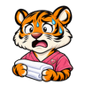 Tiger mascot