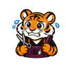 Tiger mascot