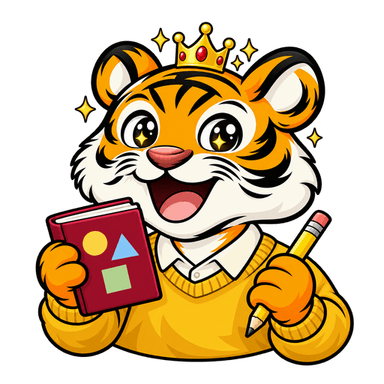 Tigertest mascot