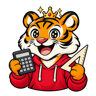 Tigertest mascot