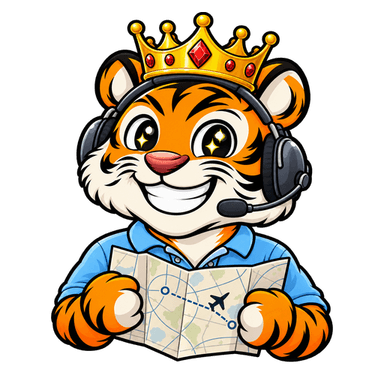 Tigertest mascot