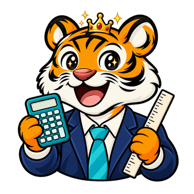 Tigertest mascot
