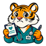 Tiger mascot
