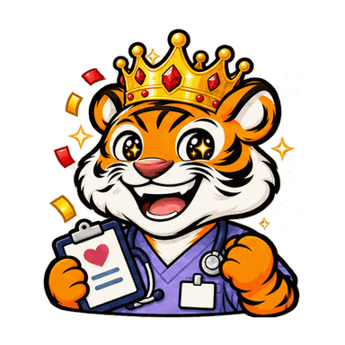 TigerTest mascot
