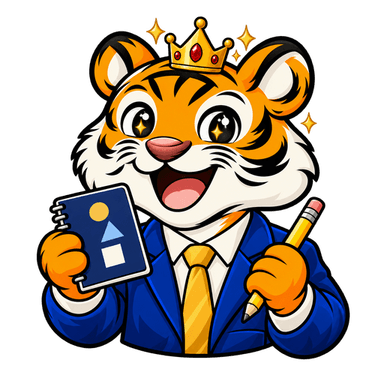 Tigertest mascot