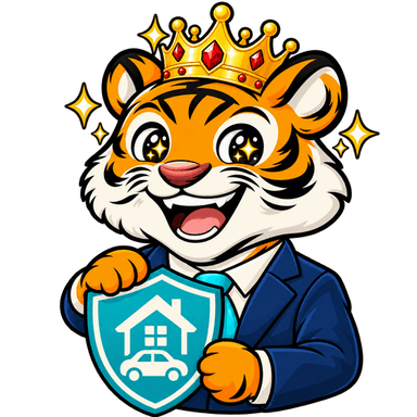 TigerTest mascot