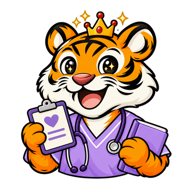 Tigertest mascot