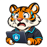 Tiger mascot