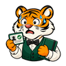 Tiger mascot