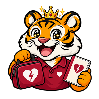 Tigertest mascot