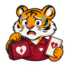 Tiger mascot
