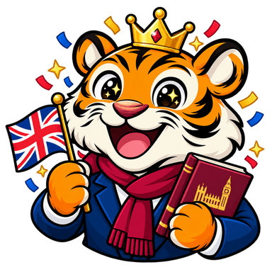Tigertest mascot
