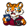 Tiger mascot