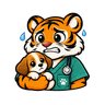 Tiger mascot