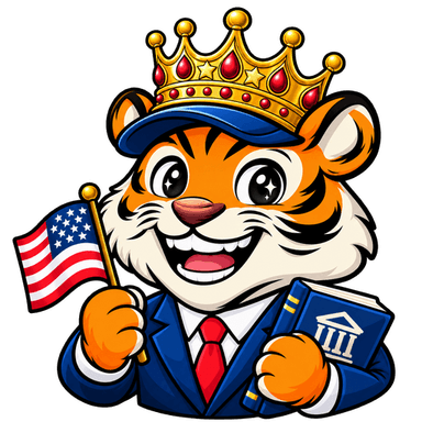 TigerTest mascot